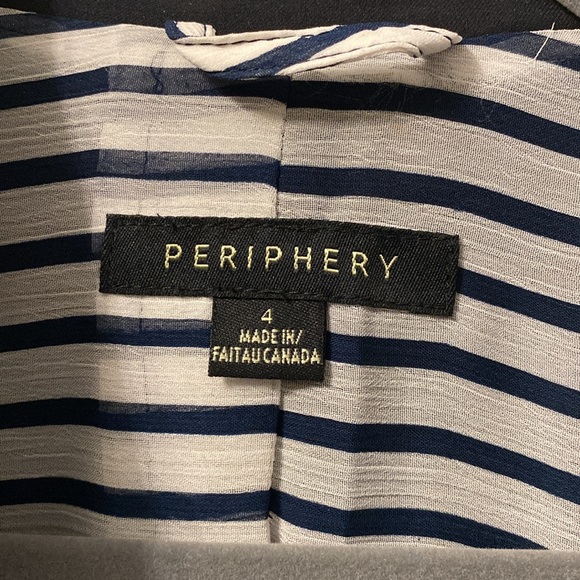 Gorgeous Periphery blazer - Picture 3 of 6